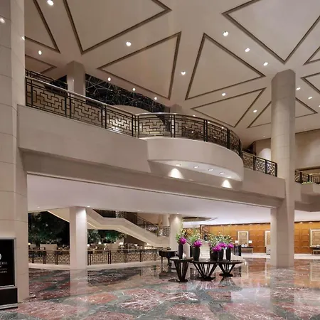 Doubletree By Hilton Shanghai Pudong-2