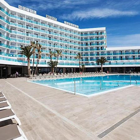 Hotel Best Sabinal-2