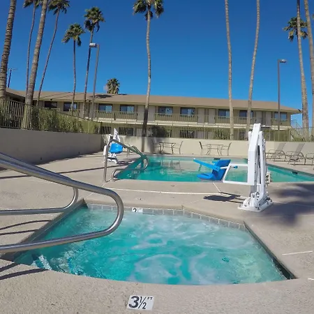 Americas Best Value Inn Blythe Ca-3