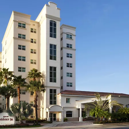 Residence Inn By Marriott Miami Aventura Mall-3