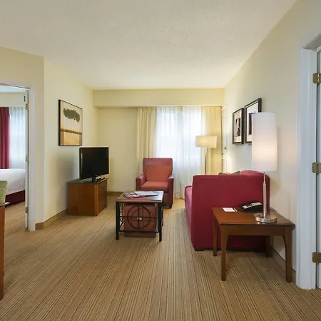 Residence Inn By Marriott Miami Aventura Mall-2