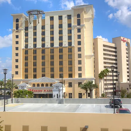 Ramada Plaza By Wyndham Orlando Resort & Suites Intl Drive - Newly Renovated!-2