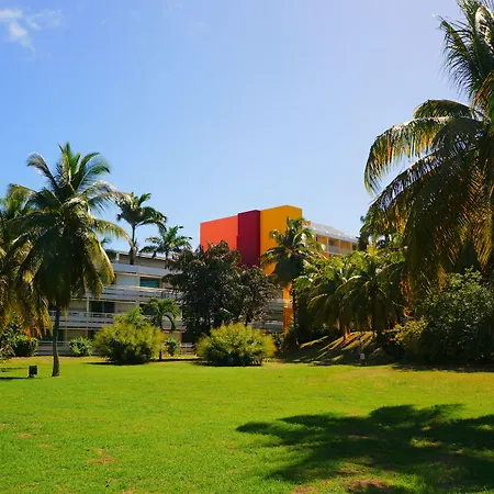 Zenitude Hotel Residences Le Salako-2