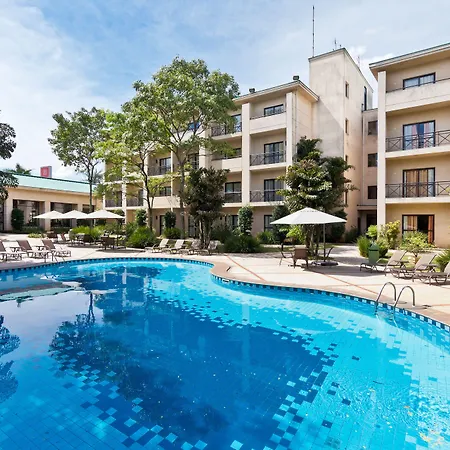 Hotel Panamby Guarulhos-2