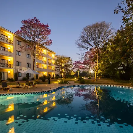 Hotel Panamby Guarulhos-3