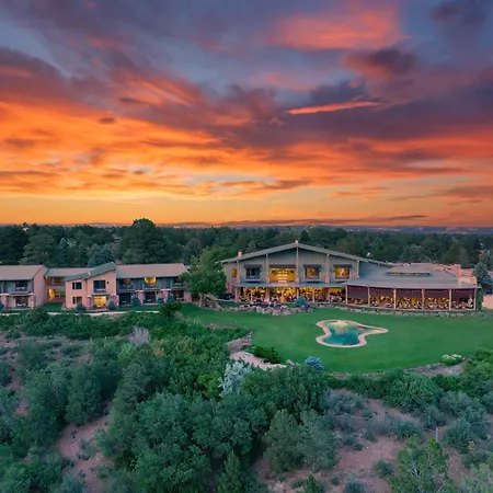 Garden Of The Gods Resort & Club-2
