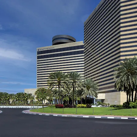 Hyatt Regency Dubai - Corniche-3
