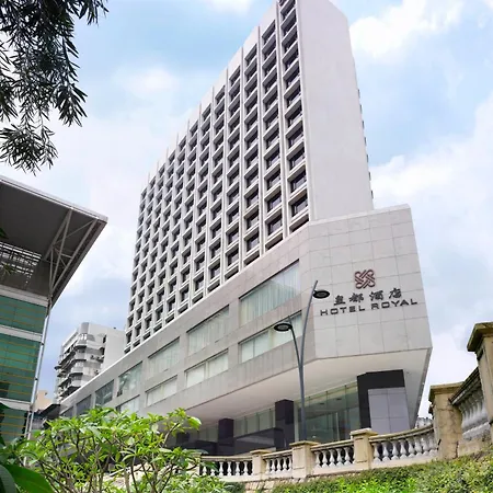 Hotel Royal Macau-2