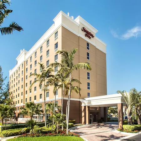 Hampton Inn Hallandale Beach-Aventura-3