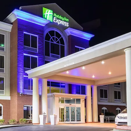 Holiday Inn Express Birmingham Irondale East By Ihg-3