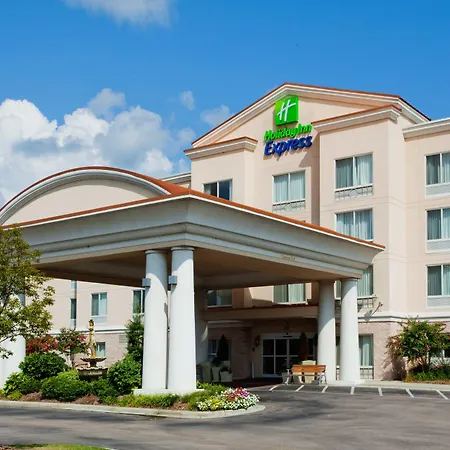 Holiday Inn Express Hotel & Suites - Concord By Ihg-3