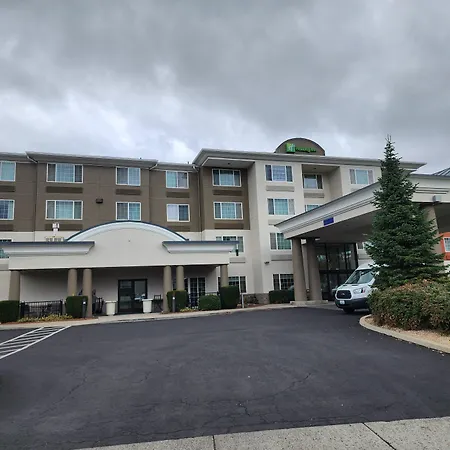 Holiday Inn Express Spokane Airport By Ihg-2