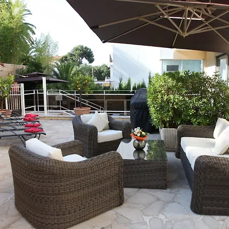 Hôtel Gallia Cannes-2