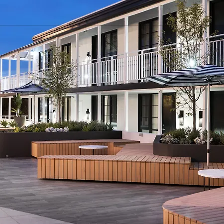 Tradewinds Hotel And Suites Fremantle-2