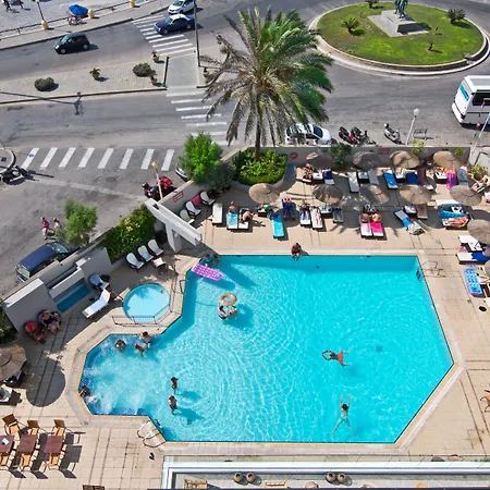 Blue Sky City Beach Hotel (Adults Only)-3