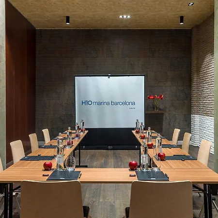 H10 Marina Barcelona-3