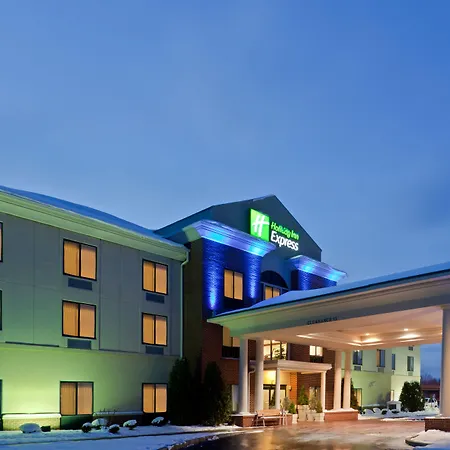 Holiday Inn Express Lordstown-Newton Falls/Warren By Ihg-3