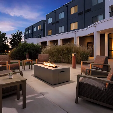 Courtyard By Marriott Amarillo West/Medical Center-2