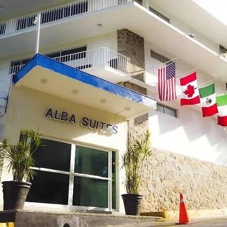 Alba Suites Acapulco-2