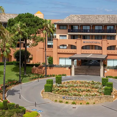 Doubletree By Hilton Islantilla Beach Golf Resort-3