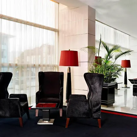Sheraton Porto Hotel & Spa-3