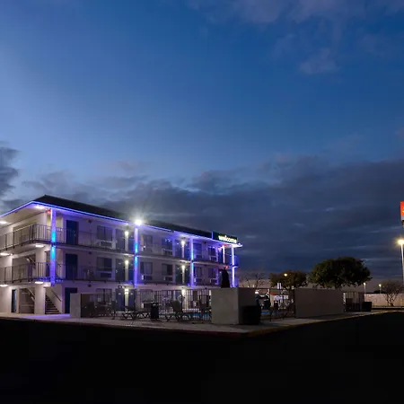 Motel 6-San Antonio, Tx - West Seaworld-3