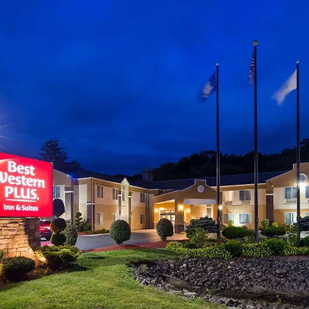 Best Western Plus New England Inn & Suites-3