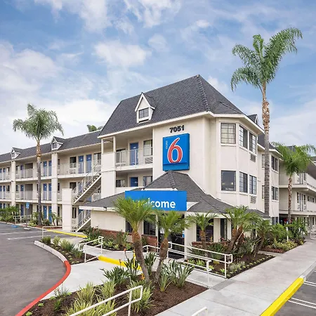 Motel 6-Buena Park, Ca - Knotts Berry Farm - Disneyland-2