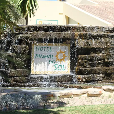 Hotel Pinhal Do Sol-3