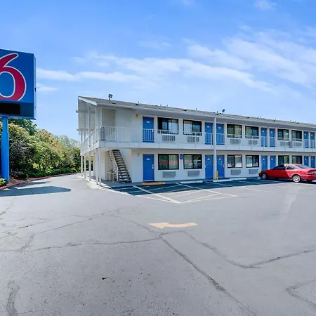 Motel 6-Bellingham, Wa-3