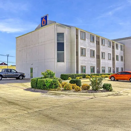 Motel 6-Killeen, Tx-3