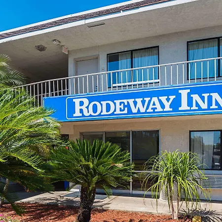 Rodeway Inn Kissimmee - Orlando Maingate West - Free Theme Park Shuttle-3