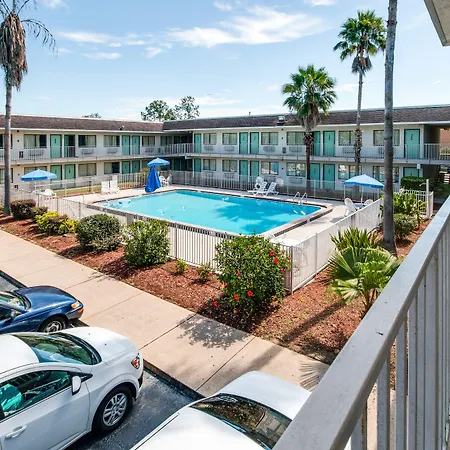 Rodeway Inn Kissimmee - Orlando Maingate West - Free Theme Park Shuttle-2