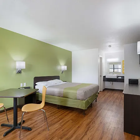 Motel 6 Chattanooga, Tn-2