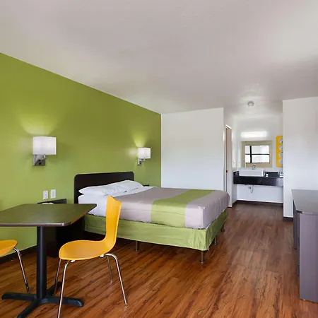 Motel 6 Chattanooga, Tn-3