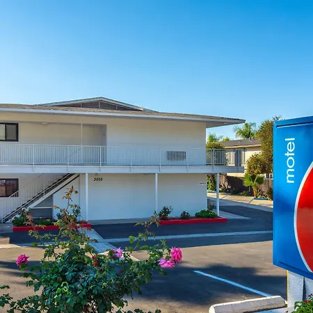 Motel 6-Santa Barbara, Ca - State Street-3