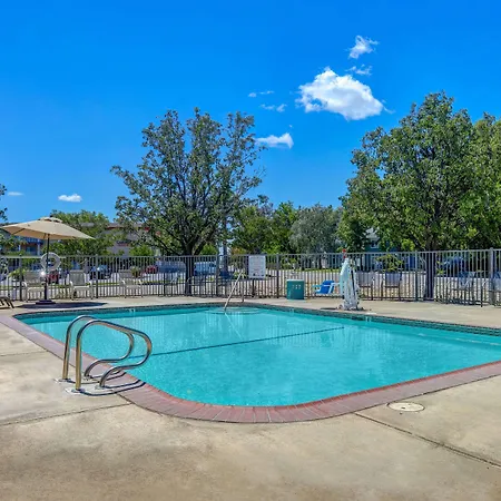 Motel 6-Red Bluff, Ca-2