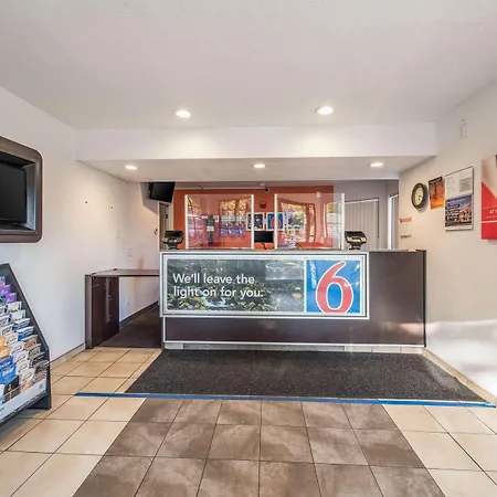Motel 6-Fairfield, Ca - North-2