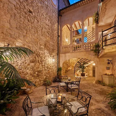 Cas Comte Suites & Spa - Adults Only-2