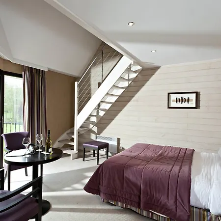 Hotel Chateau Tilques-3