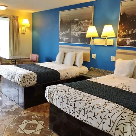 American Choice Inn Beaumont-2