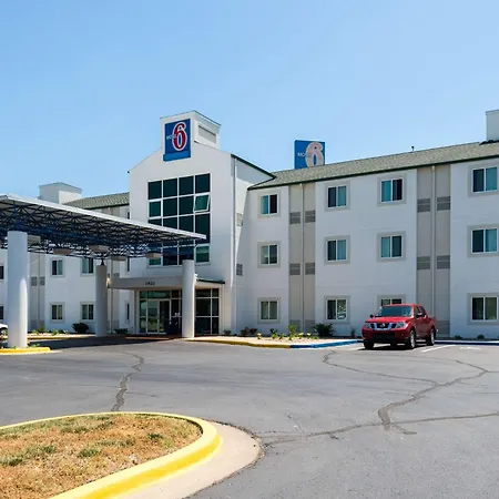 Motel 6-Junction City, Ks-3