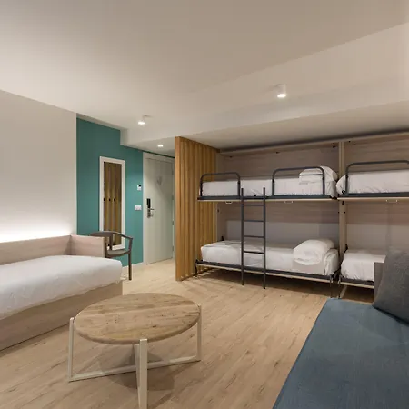 Hotel&Apartahotel SERHS Cosmos-3