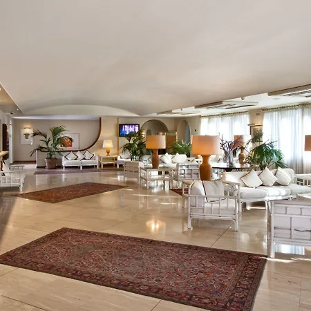 Grand Hotel Baia Verde-3