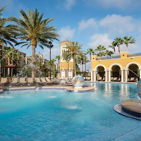 Hilton Grand Vacations Club Tuscany Village Orlando-3