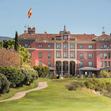 Anantara Villa Padierna Palace Benahavis Marbella Resort - A Leading Hotel Of The World-3