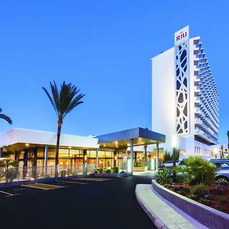 Hotel Riu Costa Del Sol-2
