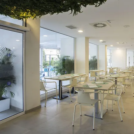 Spirit Hotel Benalmadena Beach-3