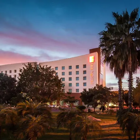 Fiesta Inn Culiacan-3