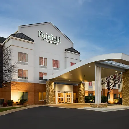 Fairfield Inn And Suites By Marriott Winchester-3